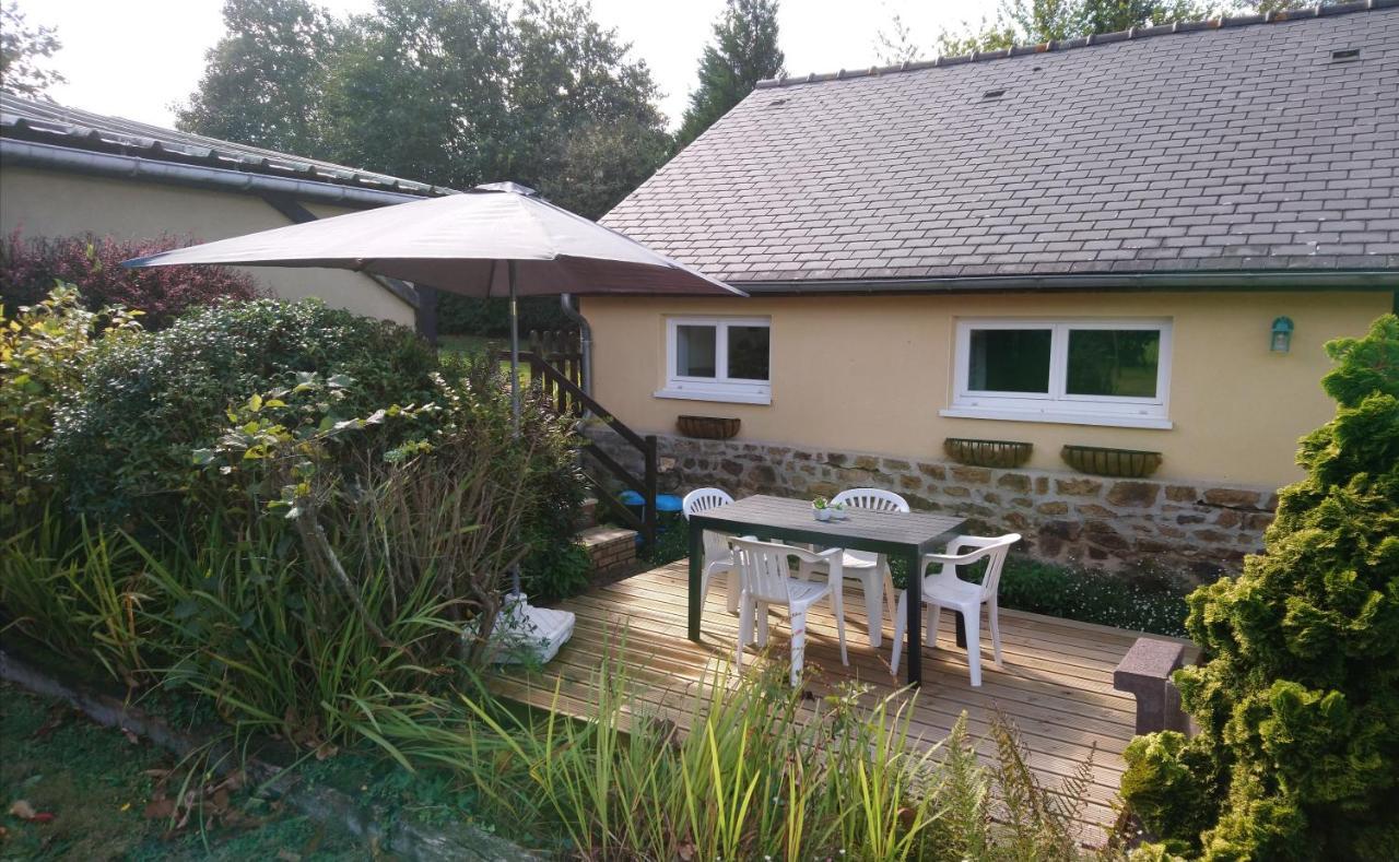 Les Gages Villa Brece  Luaran gambar