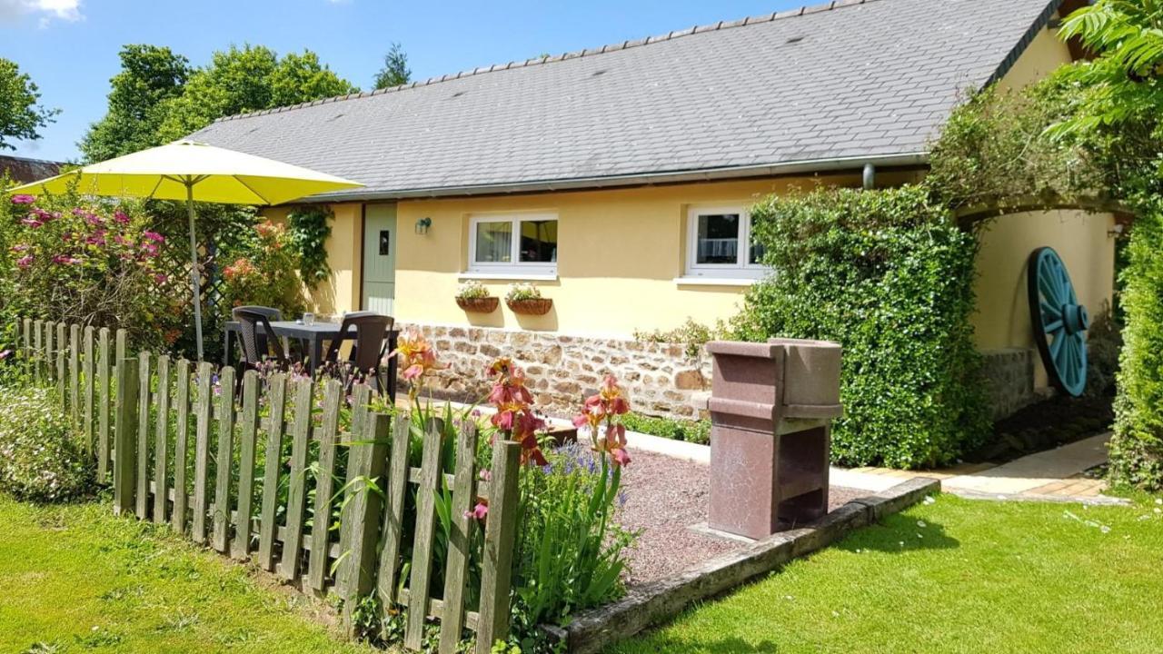 Les Gages Villa Brece  Luaran gambar