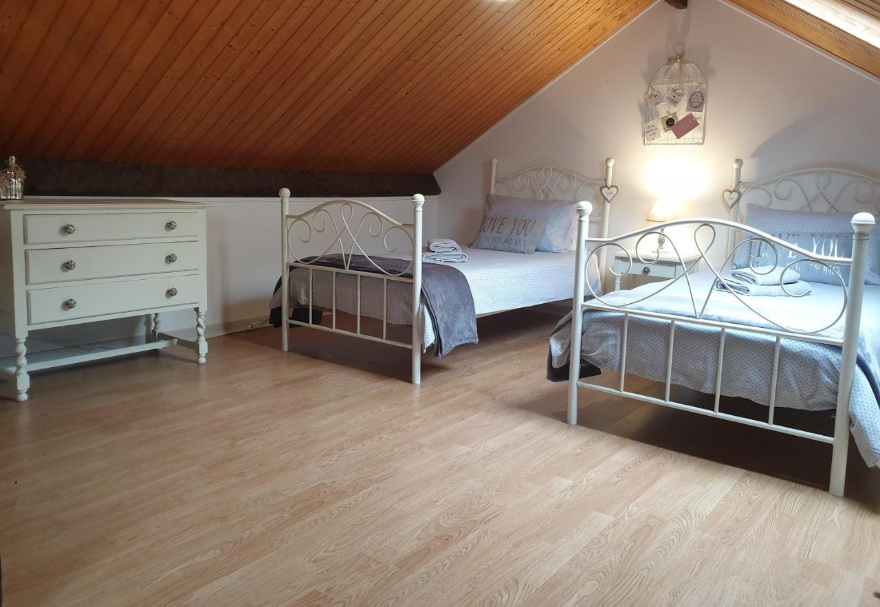 Les Gages Villa Brece  Luaran gambar