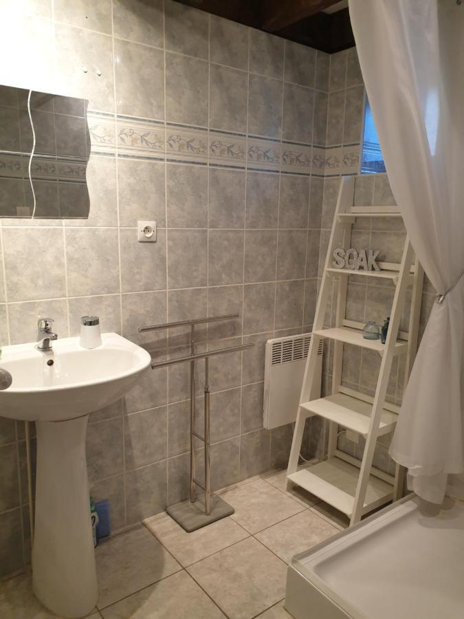 Les Gages Villa Brece  Luaran gambar