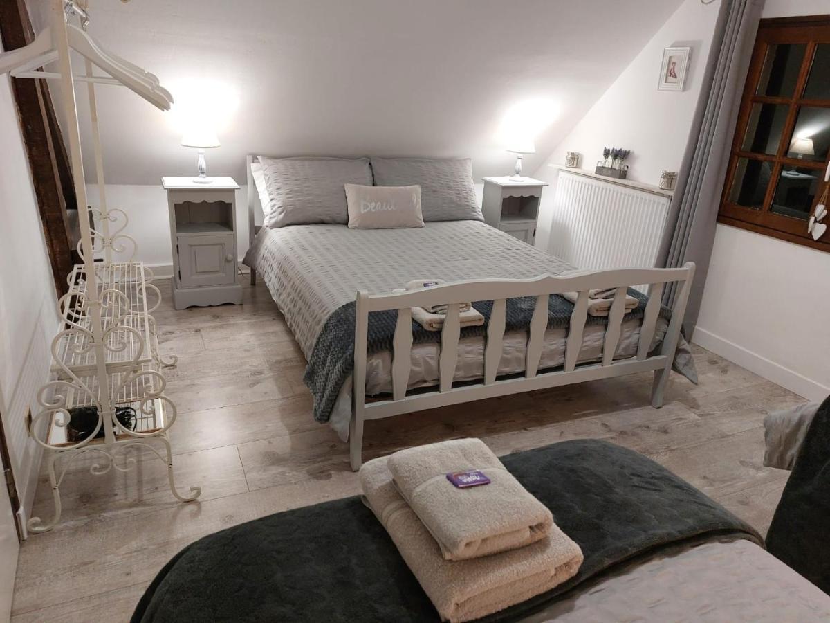 Les Gages Villa Brece  Luaran gambar