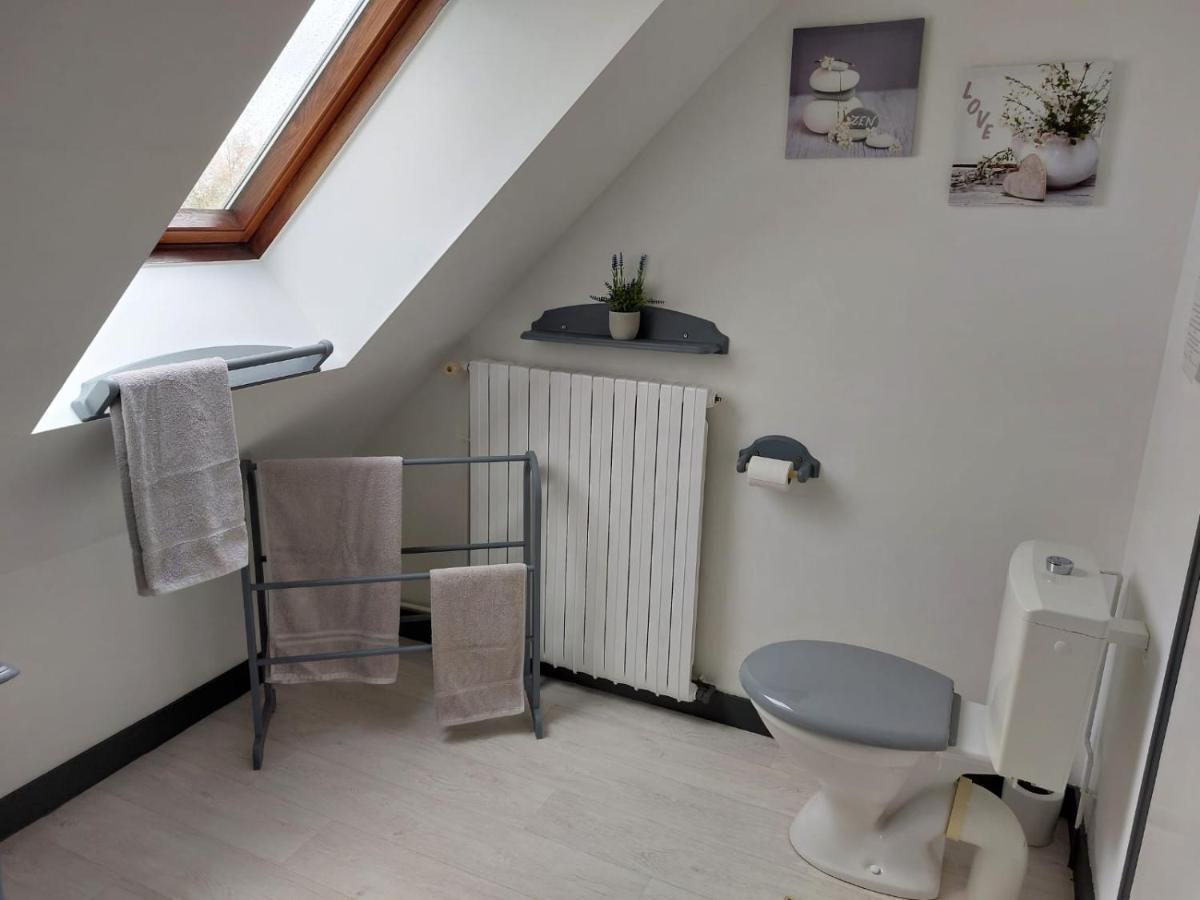Les Gages Villa Brece  Luaran gambar