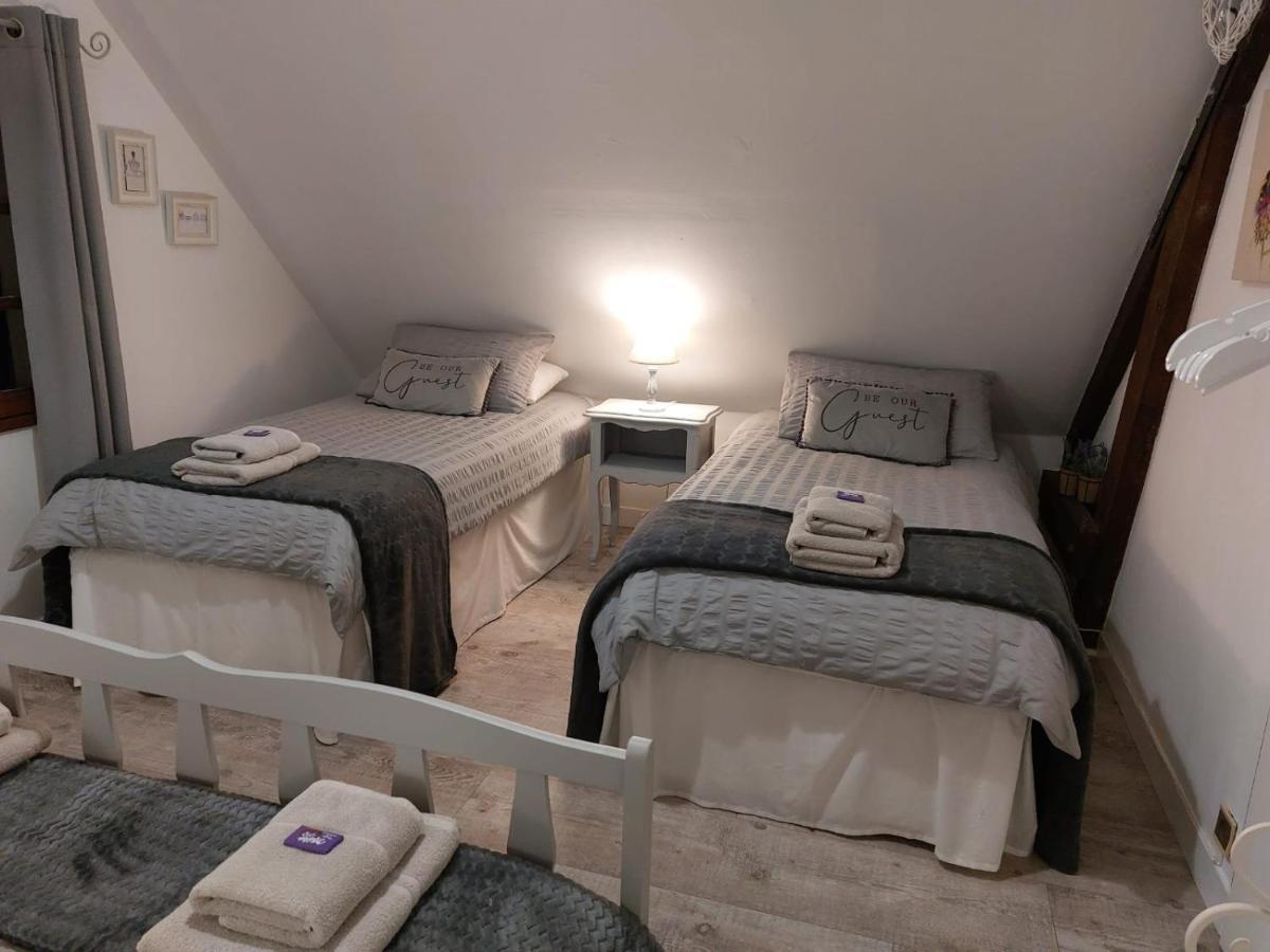 Les Gages Villa Brece  Luaran gambar