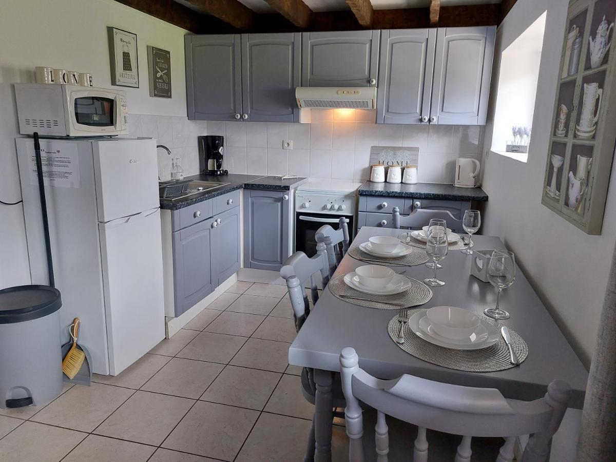 Les Gages Villa Brece  Luaran gambar