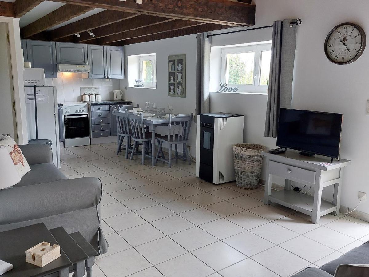 Les Gages Villa Brece  Luaran gambar