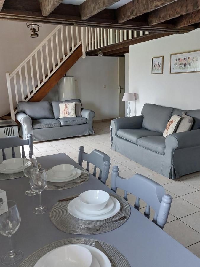 Les Gages Villa Brece  Luaran gambar