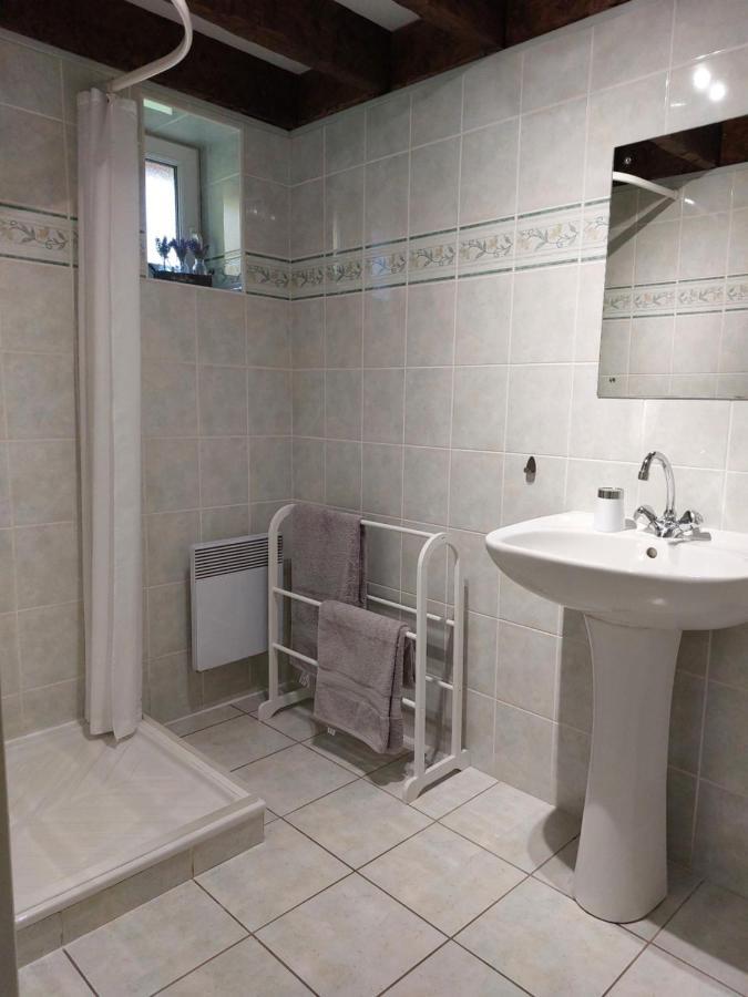Les Gages Villa Brece  Luaran gambar