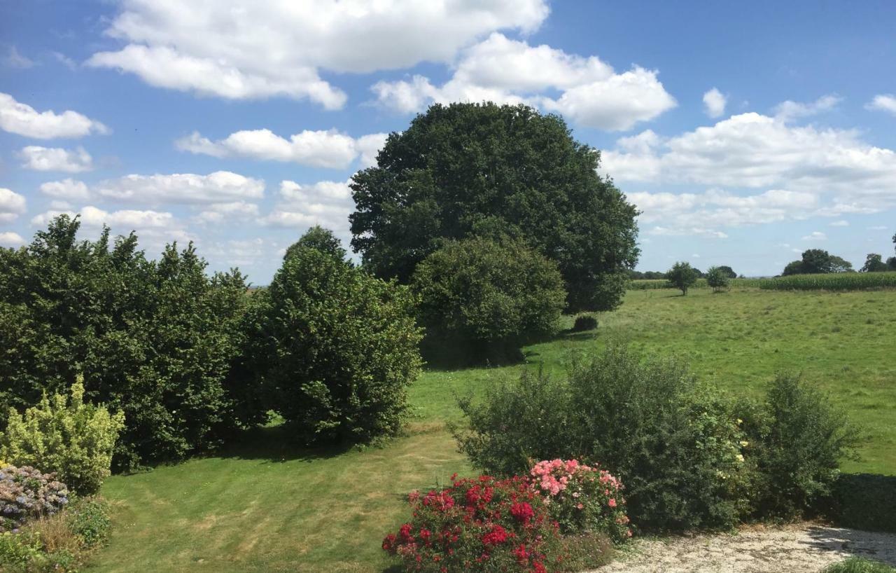 Les Gages Villa Brece  Luaran gambar