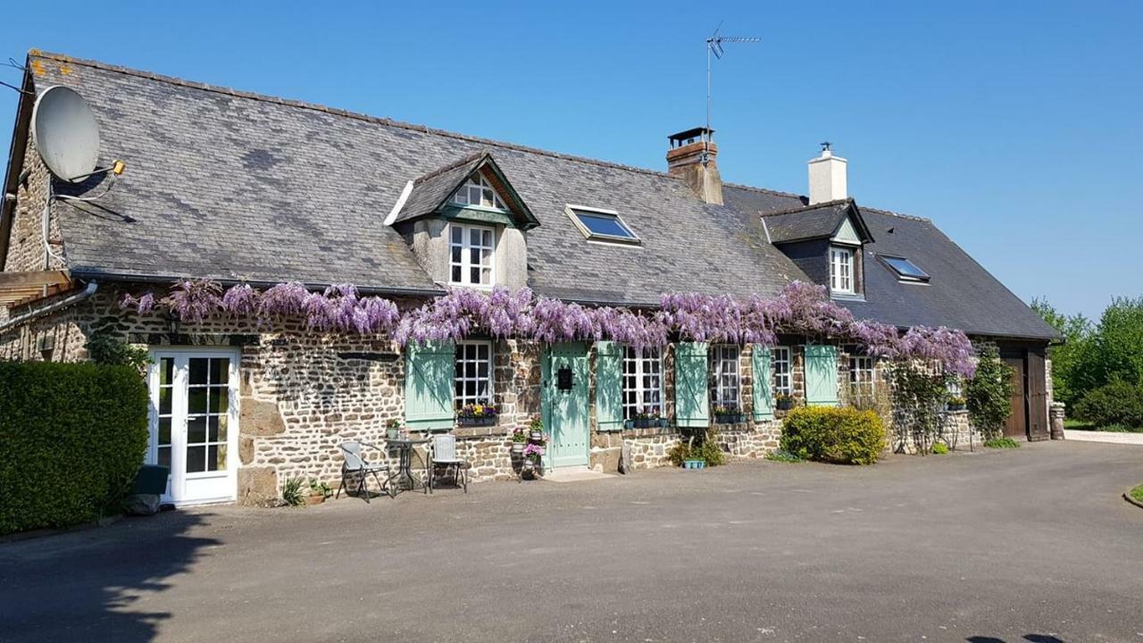 Les Gages Villa Brece  Luaran gambar